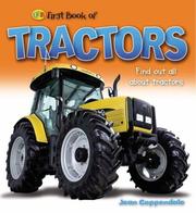 Cover of: Tractors and Farm Vehicles (First Book of...)