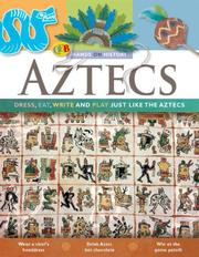 Cover of: The Aztecs (Hands-On History) by Fiona MacDonald