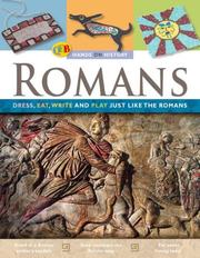 Cover of: The Romans (Hands-On History)