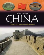 Cover of: China (Qeb Travel Through)