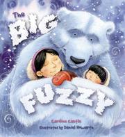 Cover of: The Big Fuzzy (Qeb Storytime) by Caroline Castle