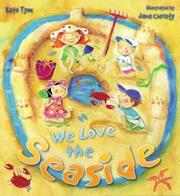 Cover of: We Love the Seashore (Qeb Storytime)