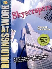 Cover of: Skyscrapers (Buildings at Work)