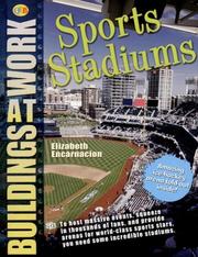 Cover of: Sports Stadiums (Buildings at Work)