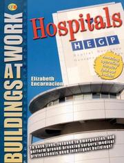 Cover of: Hospitals (Buildings at Work)