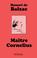 Cover of: Maitre Cornelius