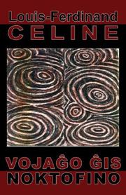 Cover of: Vojagho ghis noktofino (tradukita al Esperanto)