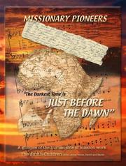 Cover of: The Darkest Time is Just Before the Dawn