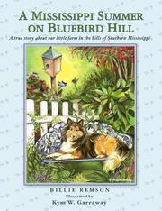 Cover of: A Mississippi Summer on Bluebird Hill