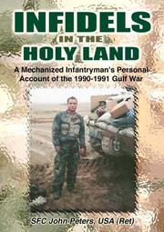 Cover of: Infidels in the Holy Land