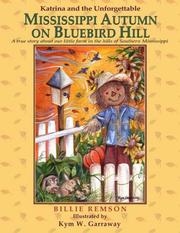 Cover of: Katrina and the Unforgettable Mississippi Autumn on Bluebird Hill