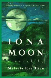 Cover of: Iona Moon