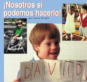 Cover of: Nosotros Si Podemos Hacerlo by Laura Dwight