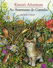 Cover of: Kitten's Adventure/as Aventuras Do Gatinho by Michele Coxon