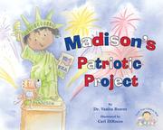Cover of: Madison's Patriotic Project