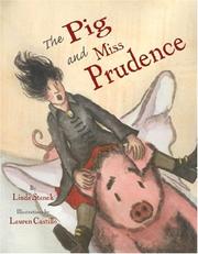 Cover of: The Pig and Miss Prudence