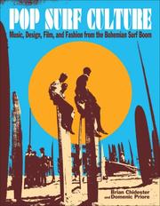 Cover of: Pop Surf Culture by Brian Chidester, Domenic Priore