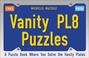 Cover of: Vanity Plate Puzzles