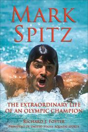 Cover of: Mark Spitz: The Extraordinary Life of an Olympic Champion