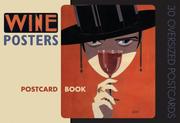 Cover of: Wine Posters Postcard Book