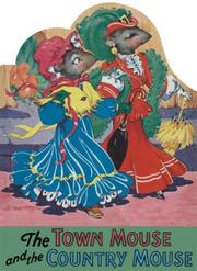 Cover of The Town Mouse and the Country Mouse