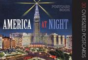 Cover of: America at Night: 30 Postcards