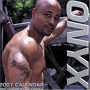 Cover of: Calendar-Onyx 2007