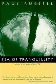 Cover of: Sea of Tranquillity