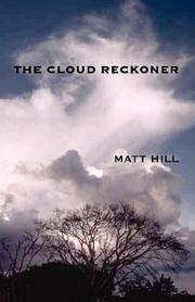 Cover of: The Cloud Reckoner