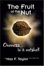 Cover of: The Fruit of the Nut