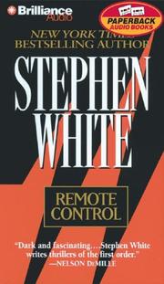 Cover of: Remote Control (Dr. Alan Gregory)
