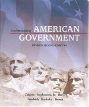 Understanding American Government