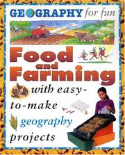 Cover of: Food and Farming (Geography for Fun) by Pam Robson