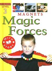 Cover of: Magnets by Jim Pipe