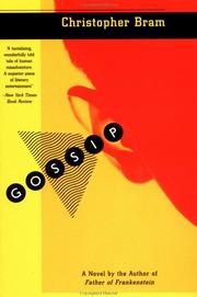 Cover of: Gossip by Christopher Bram