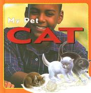 Cover of: Cat (My Pet) by 
