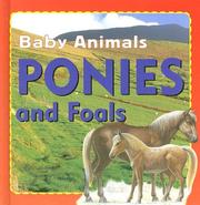 Cover of: Ponies and Foals