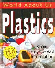 Cover of: Plastics (World About Us) by Kate Jackson Bedford