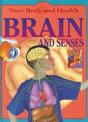 Cover of: Brain and Senses (Your Body and Health)