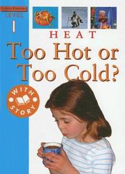 Cover of: Heat (Science Starters)