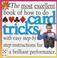 Cover of: Card Tricks (Most Excellent Book of)