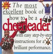 Cover of: Cheerleader (Most Excellent Book of)