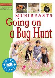 Cover of: Minibeasts | Jim Pipe
