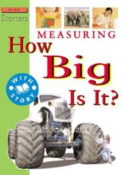 Cover of: Measuring by Sally Hewitt