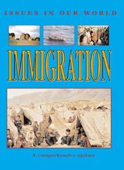 Cover of: Immigration (Talking Points)