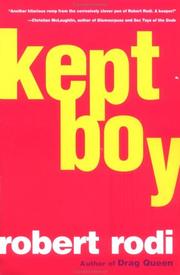 Cover of: Kept Boy by Robert Rodi