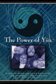 Cover of: The Power of Yin, Celebrating Female Consciousness