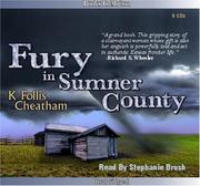 Cover of: Fury in Sumner County