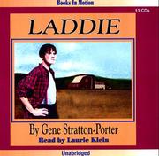 Cover of: Laddie by Gene Stratton-Porter