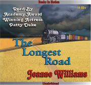 Cover of: The Longest Road by Patty Duke